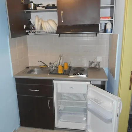 Apartamento Fini Front *